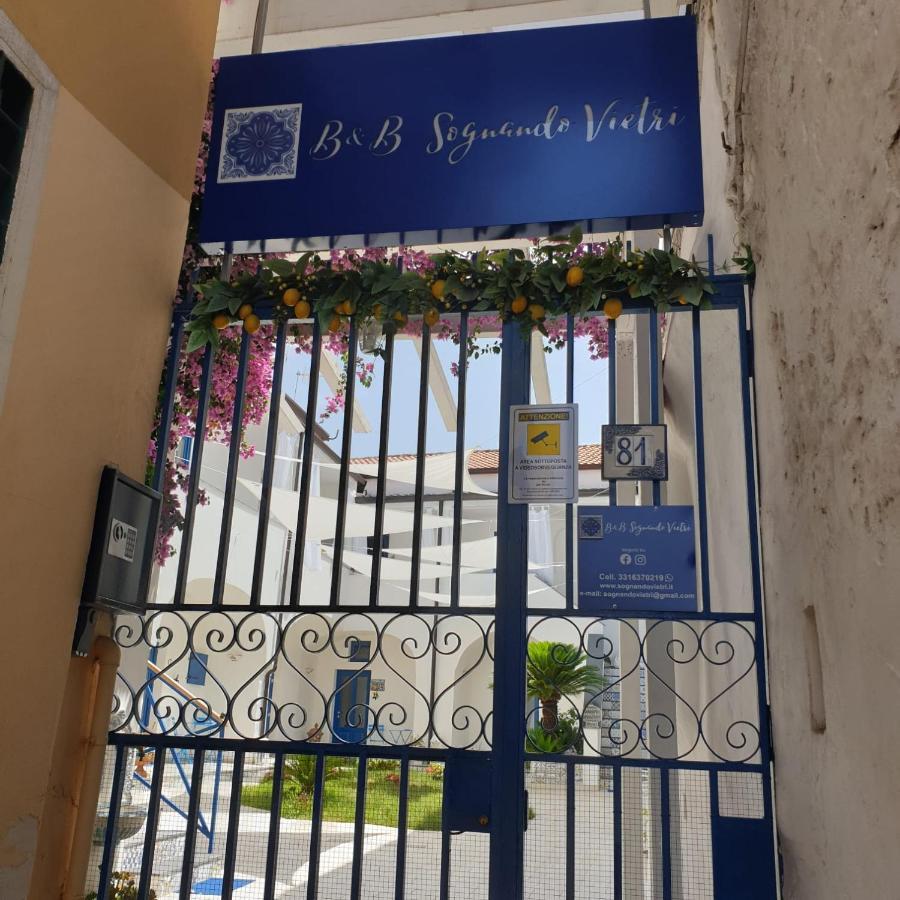 B&B Sognando Vietri E Spa Esclusiva 阿韦尔萨 外观 照片