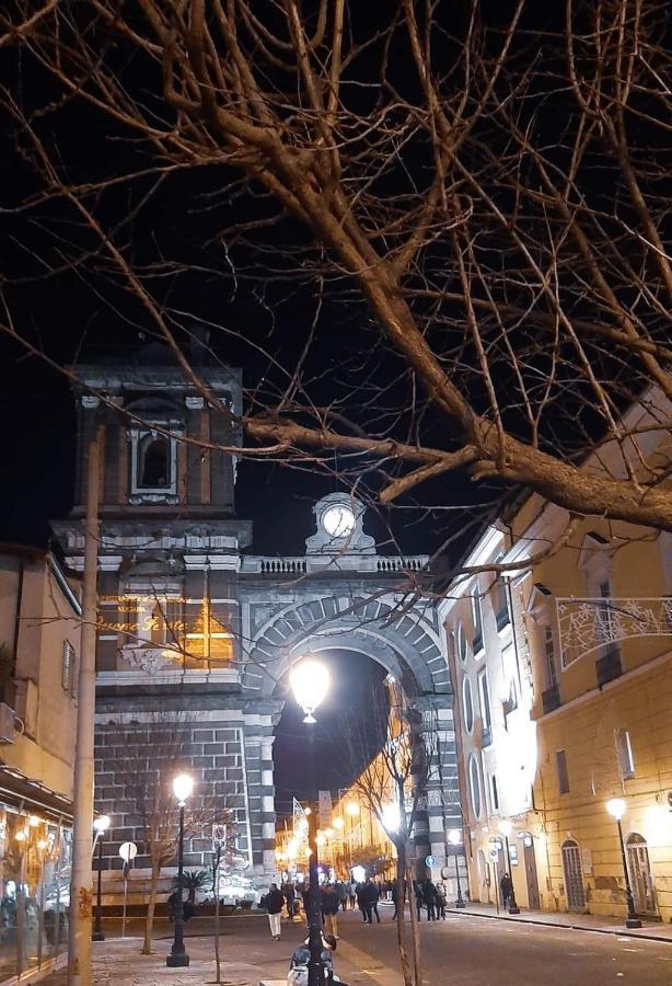B&B Sognando Vietri E Spa Esclusiva 阿韦尔萨 外观 照片