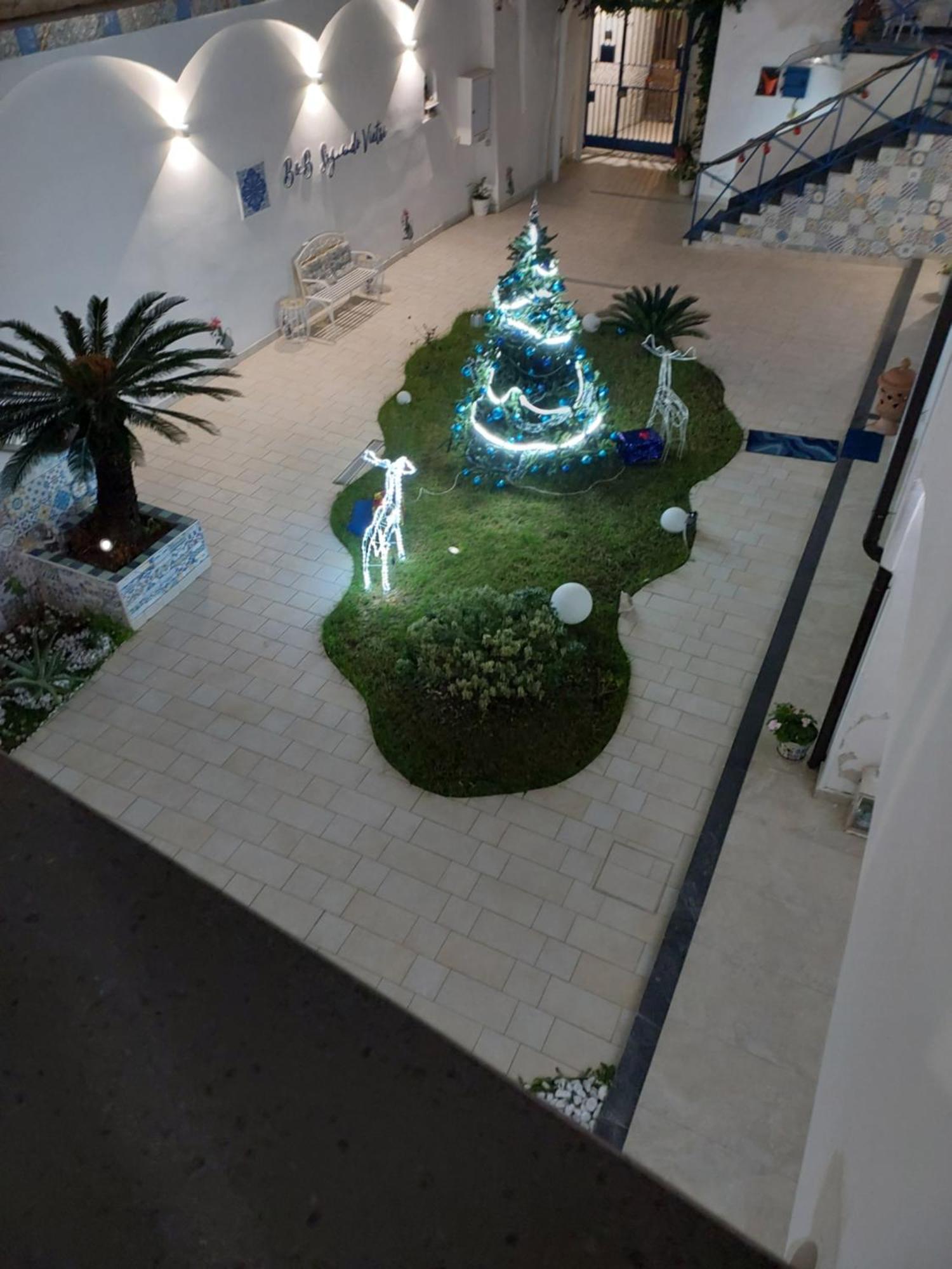 B&B Sognando Vietri E Spa Esclusiva 阿韦尔萨 外观 照片