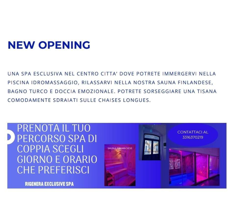B&B Sognando Vietri E Spa Esclusiva 阿韦尔萨 外观 照片