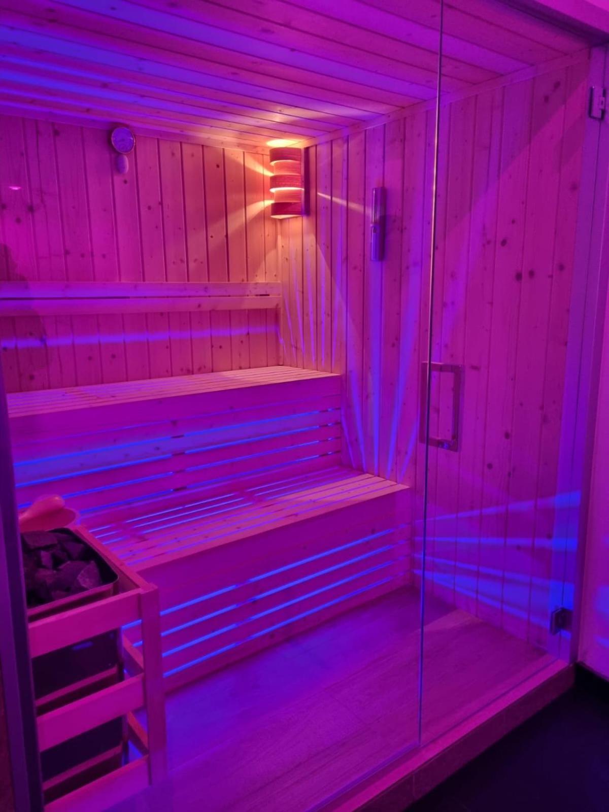 B&B Sognando Vietri E Spa Esclusiva 阿韦尔萨 外观 照片
