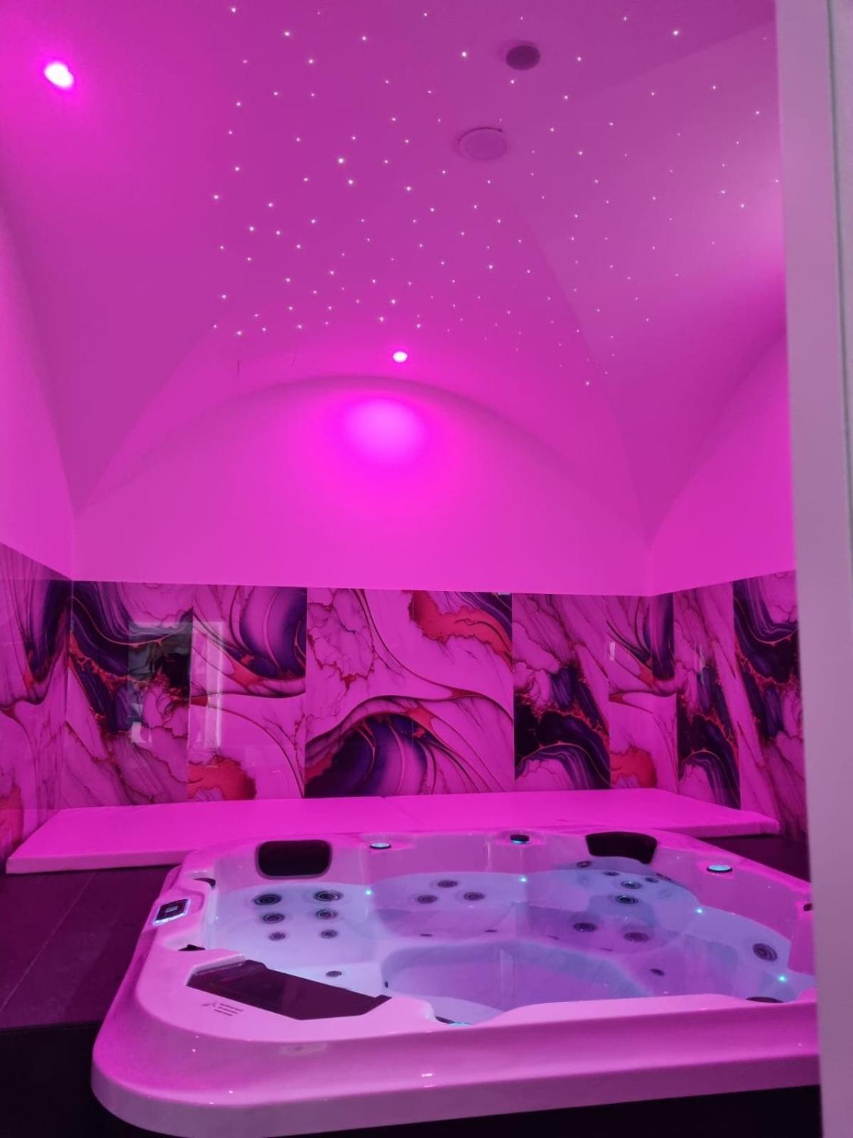 B&B Sognando Vietri E Spa Esclusiva 阿韦尔萨 外观 照片