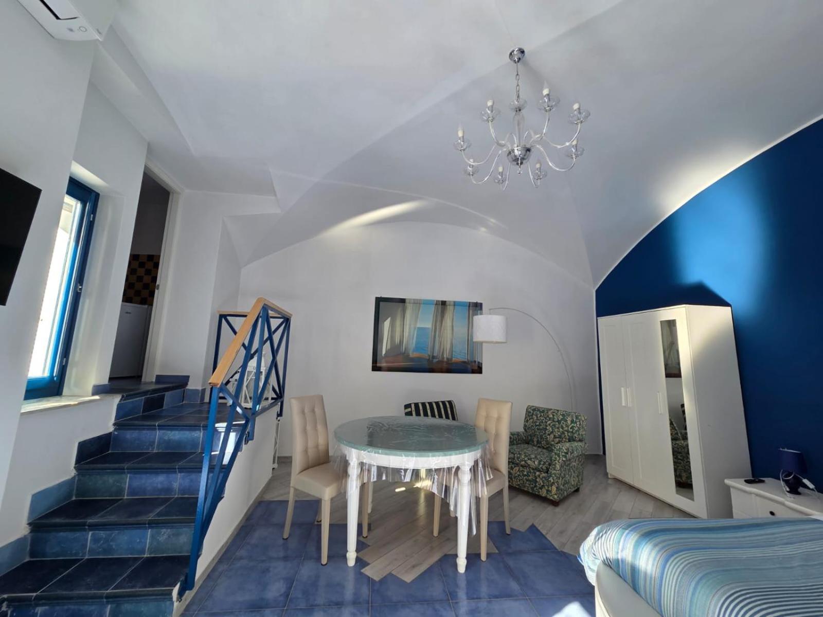 B&B Sognando Vietri E Spa Esclusiva 阿韦尔萨 外观 照片