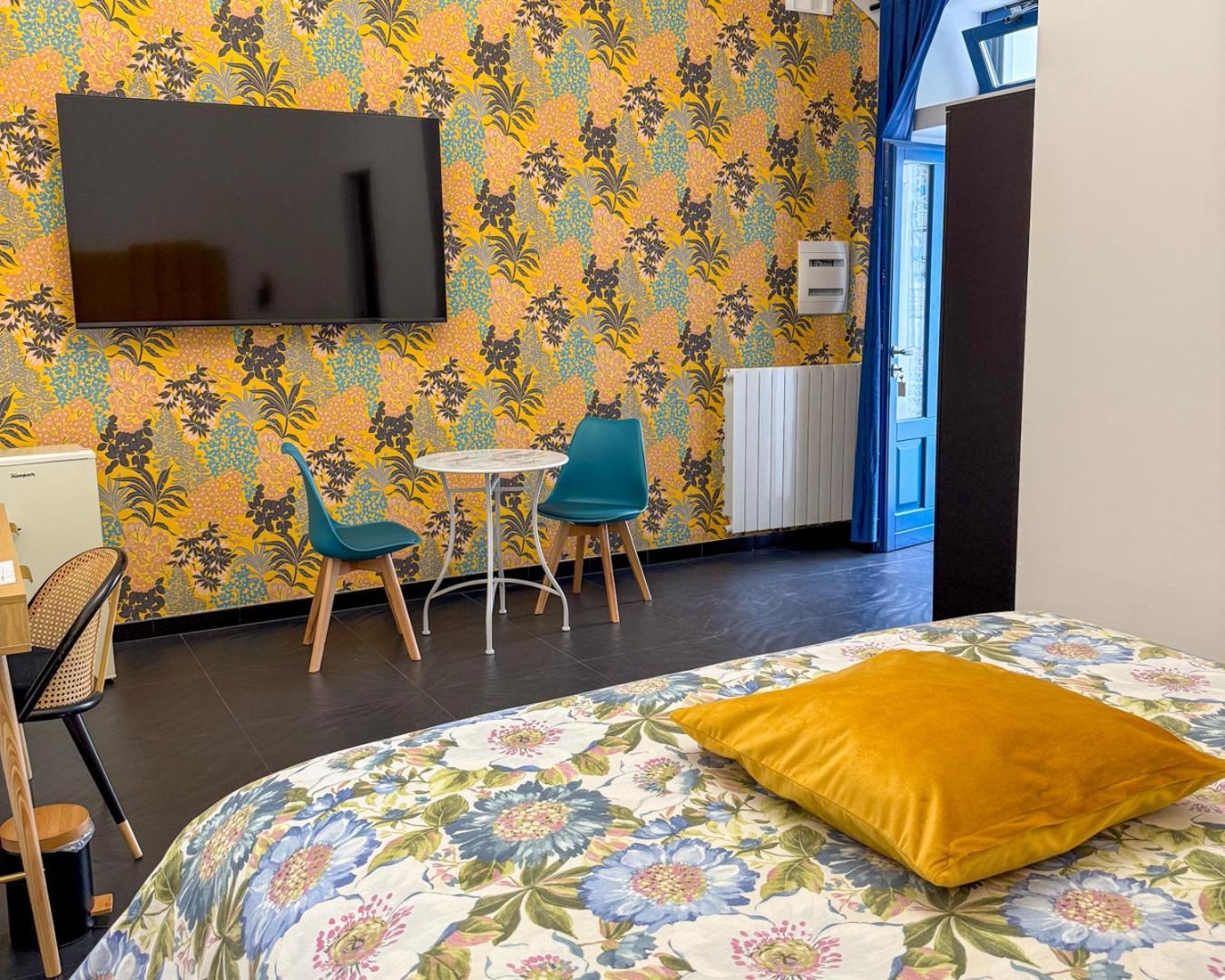B&B Sognando Vietri E Spa Esclusiva 阿韦尔萨 外观 照片