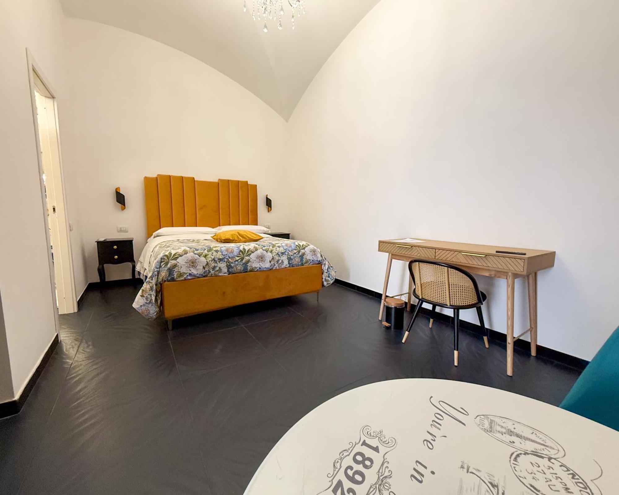 B&B Sognando Vietri E Spa Esclusiva 阿韦尔萨 外观 照片