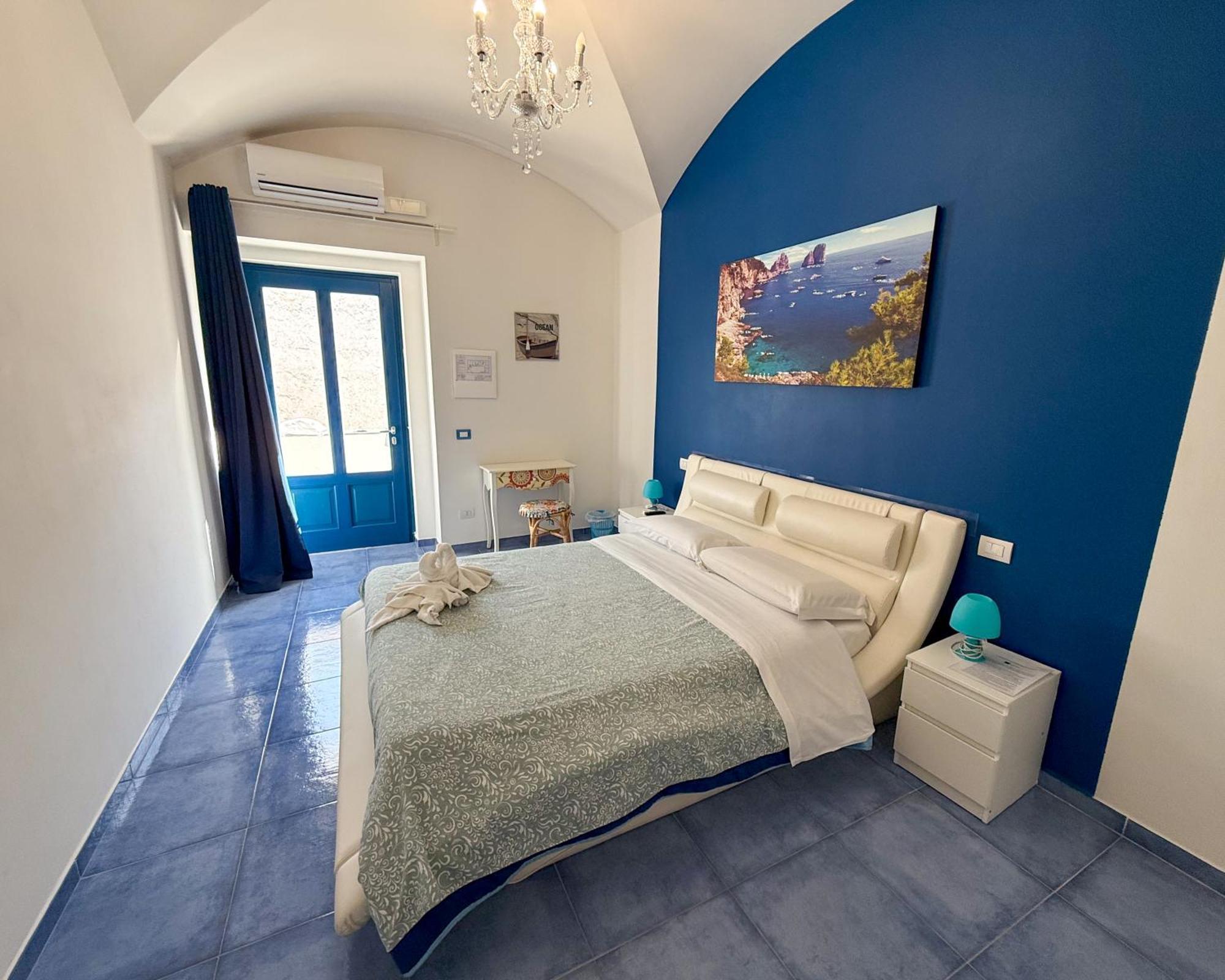 B&B Sognando Vietri E Spa Esclusiva 阿韦尔萨 外观 照片