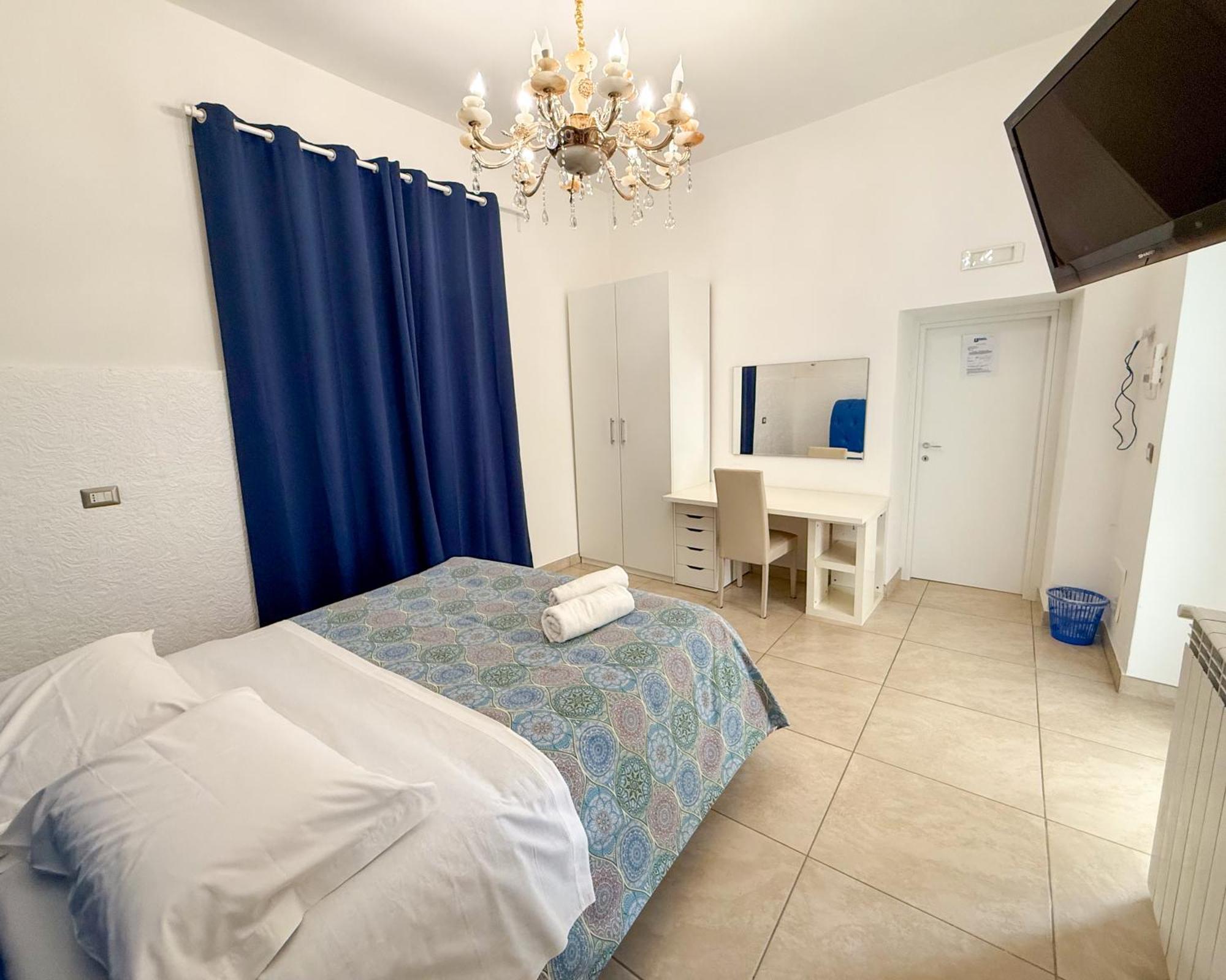 B&B Sognando Vietri E Spa Esclusiva 阿韦尔萨 外观 照片